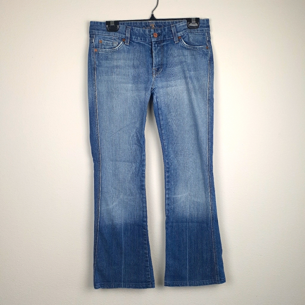 7 For All Mankind Bootcut Jeans Perfect condition
